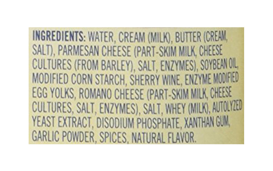 Bertolli Light Alfredo Sauce Nutrition Facts Shelly Lighting